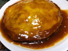 锅塌三样-同发号饭庄(复兴路总店)