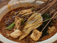 -嘉州叶婆婆钵钵鸡(建设路店)