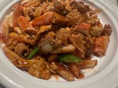-悦海·家宴·冰花皮皮虾大锅贴(宝龙店)