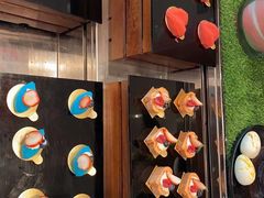 -济南香格里拉·咖啡泉自助餐厅