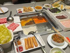 -海底捞火锅(天一广场亚细亚店)