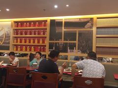 大堂-宏状元现熬粥·京味菜(五棵松店)