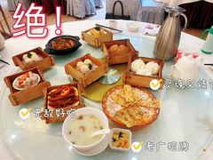-东江渔村·古典园林·30年粤菜老字号(太和店)
