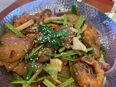 -渔家风味·鲅鱼水饺·央视展播·海鲜天津菜(开发区店)