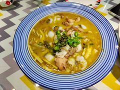 藤椒鱼蛙恋-咖啡人·融合餐厅(万达环宇店)