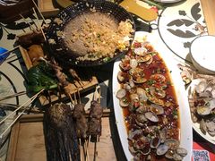 -新凯旋烧烤·燕姐千岛湖土菜