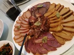 -大清花饺子(山庄店)