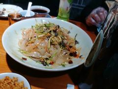 -二姐家三个拿手菜·北塘海鲜·大馅锅贴王(成林道店)