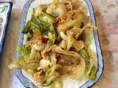 西生菜-乡间好味私家菜(总店)