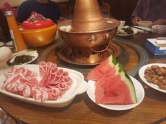 -额尔敦草原涮羊肉·烧烤(冻青树总店)