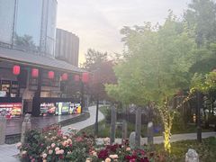 -后海彼岸花园餐厅