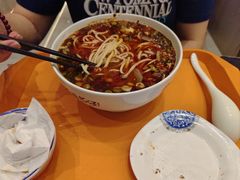 -德元兰州纯汤牛肉面(龙阳路店)