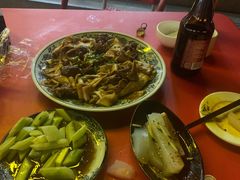 -壹阁胡羊焖饼(特色小吃街店)