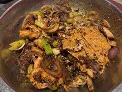 -嘎嘎鸭下巴·爆辣干锅(明教寺店)