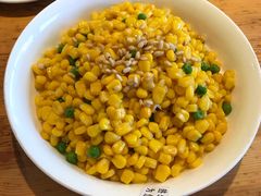 松仁玉米-大清花饺子(山庄店)