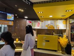 -麦当劳(大栅栏店)