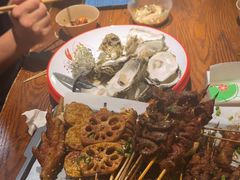 -为民烧烤吧.自贡爆炒菜(收录10年好店)