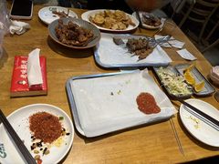 -老味烧烤(总店)