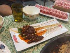 -肖婷姐大铁锅重庆火锅(南湖店)