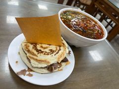 -子午路张记肉夹馍(翠华路店)