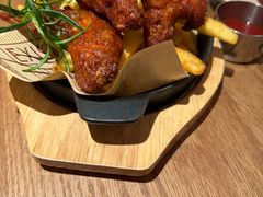 -芭莉与彩虹西餐厅(成都合生汇店)
