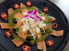 三文鱼-The Dishes Seafood & Restaurant