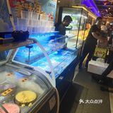 鱿鱼品类很全烤的肉品种毕竟多