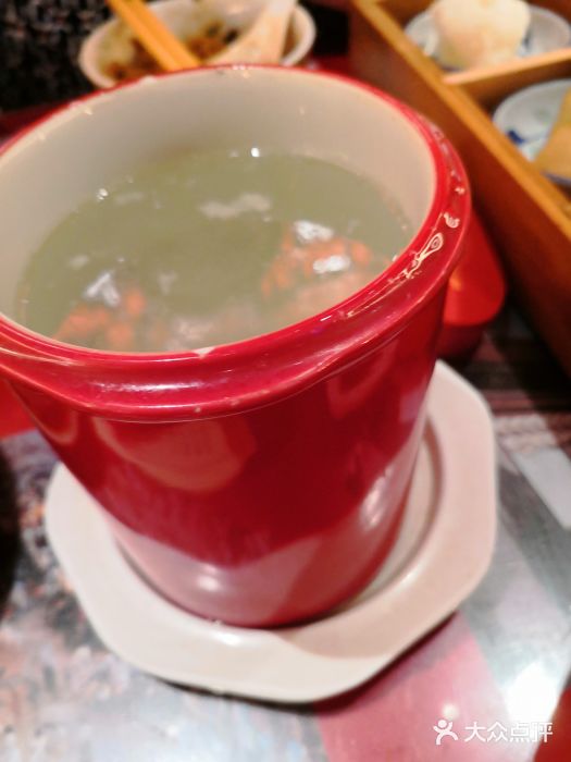 味福记·南昌小吃世家(八一广场店)瓦罐肉陀汤图片