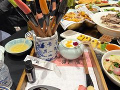 -长安大牌档之上元灯会(南大街店)