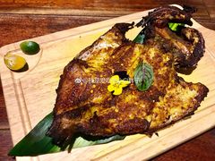 -绿茶餐厅(华联万柳店)