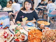 -香香海南菜餐厅