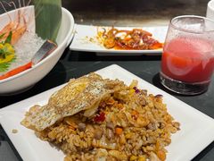 -水木锦堂·自助铁板烧(世贸天阶店)