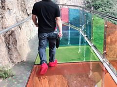 -十渡东湖港风景区