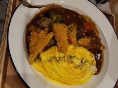 -池奈·咖喱蛋包饭(熙地港店)