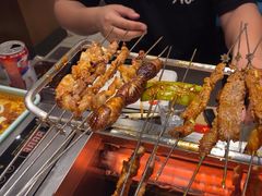 -邢氏老太太烤串(北兴街店)