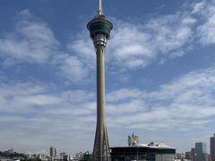 -澳门环岛游湾仔码头