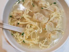 鲜肉小馄饨-东泰祥生煎馆(重庆北路店)