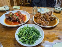 -芦茨金富饭庄·25年老字号·专做稻草鸡