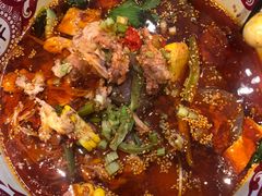 -辣伍爺·冒菜(乐淘里店)