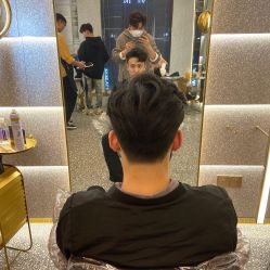 -3AM·S HAIR SALON烫发染发接发