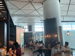 -星巴克(西安机场1店T3到达店)