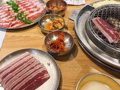 -姜虎东白丁烤肉(虹桥天地店)