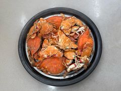 本地花蓋蟹-仙螺岛海鲜自助餐厅(总店)