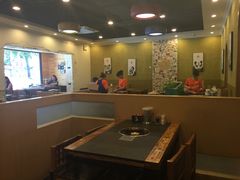 大堂-川成串·自助串串香火锅(朝阳店)
