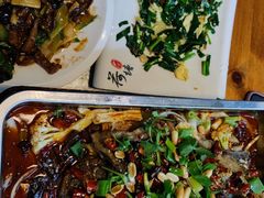 -俺家菜馆(百里峡店)