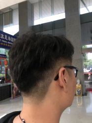 点击看大图 -梳蕾娜 HAIR SALON