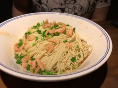 金钩葱油拌面-十面春风·江南面馆(崇宁路店)