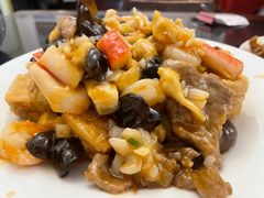 八珍豆腐-清真宏玉祥黄门脸餐厅(华荫东里店)