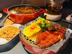 -烛影拾光观景餐厅·创意菜·摄影·小提琴(大唐不夜城店)