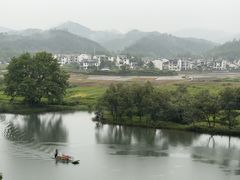 -婺源月亮湾